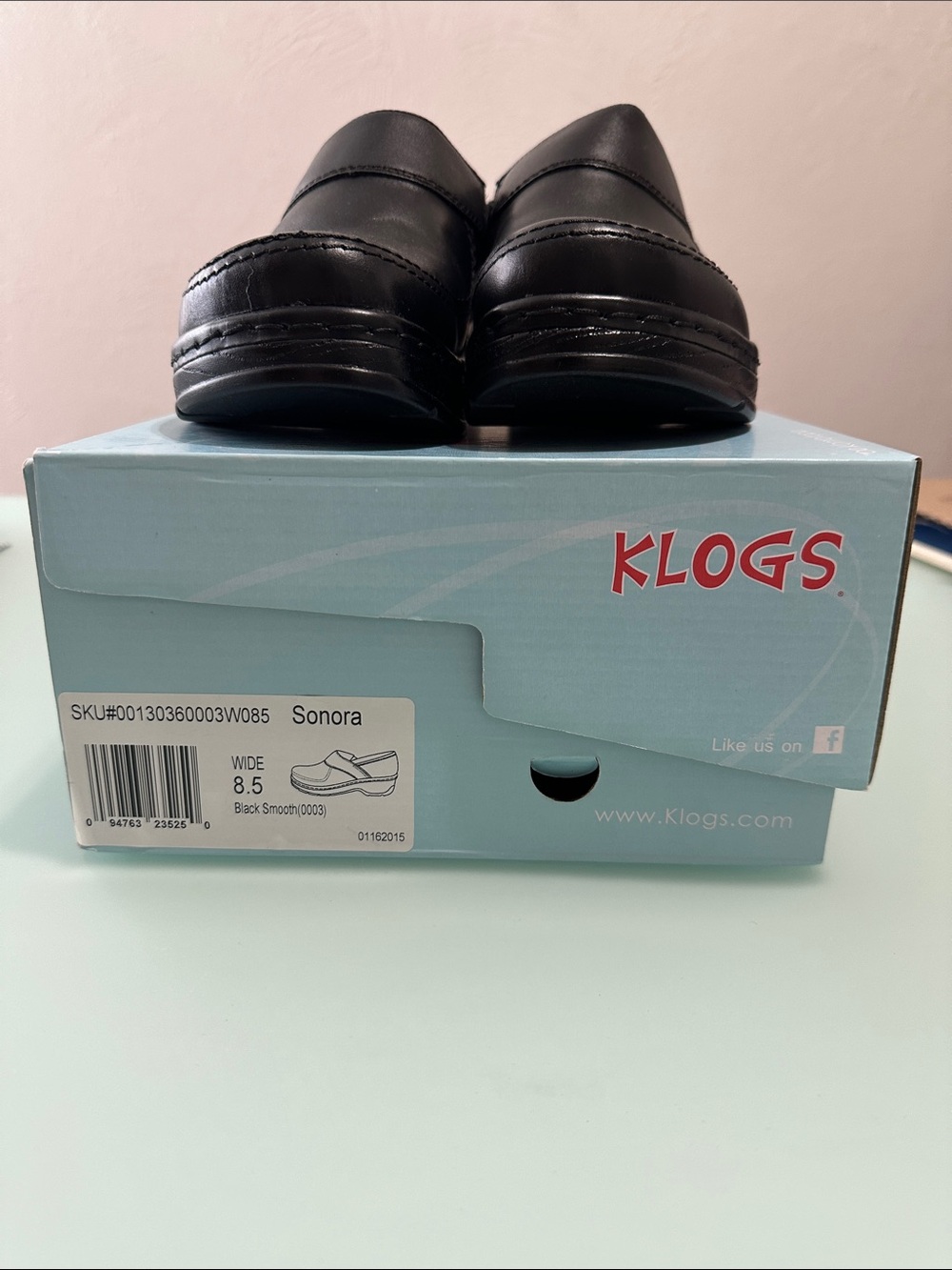 Klogs Slip-On Work Shoes - Picture 2 of 5